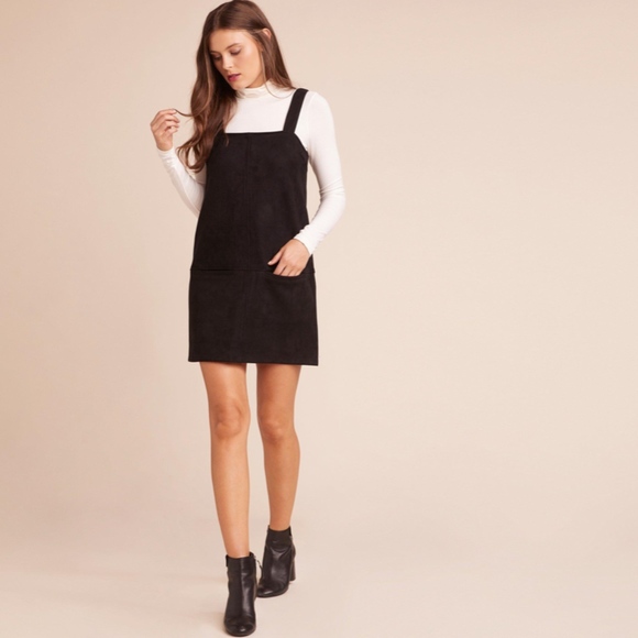 BB Dakota Dresses & Skirts - BB Dakota May Day Black Suba Dress NWT